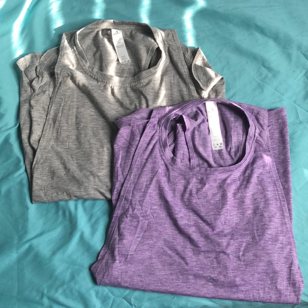 Set of 2 Tank Tops